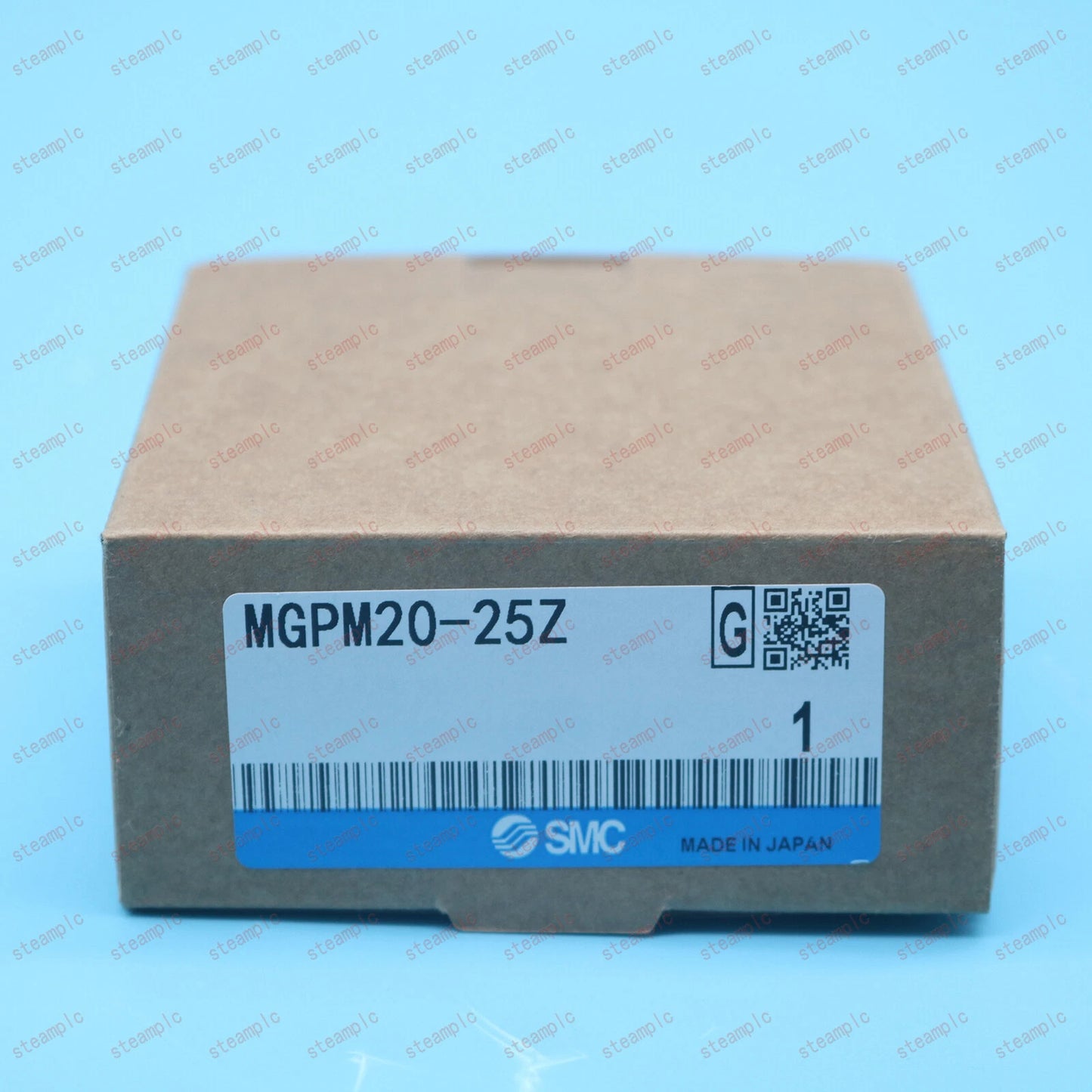 1PS  smc MGPM20-25Z Thin guide rod cylinder Fast Delivery #P
