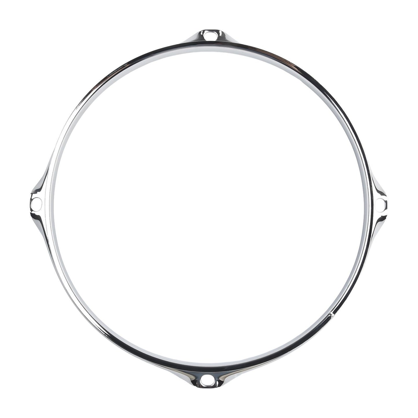 Sturdy Rim Protector for Snare Drum Heavy Duty Metal Drum HoopSilencer