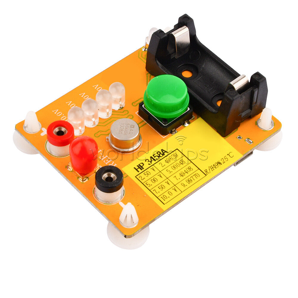 AD584K six bit semi Voltage Benchmark Board Calibration Module With Micro USB