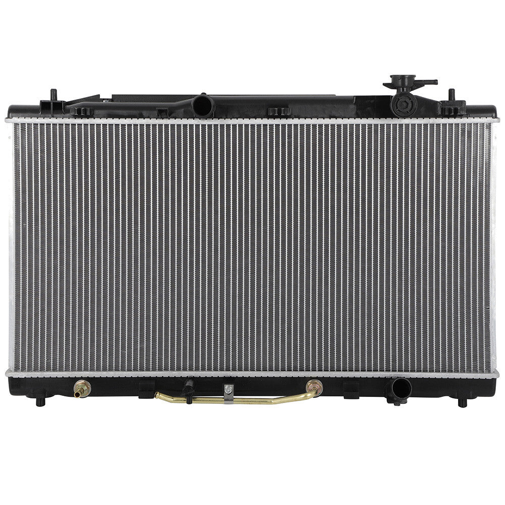 Aluminum Radiator & AC Condenser Cooling Kit For 2008 Toyota Camry