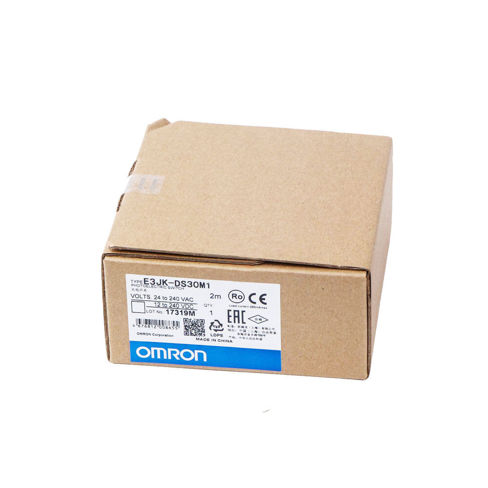 OMRON Switch E3JK-5M1 E3JK-5M1-N E3JK-DS30M1 E3JK-DS30M2 Induction Sensor Module