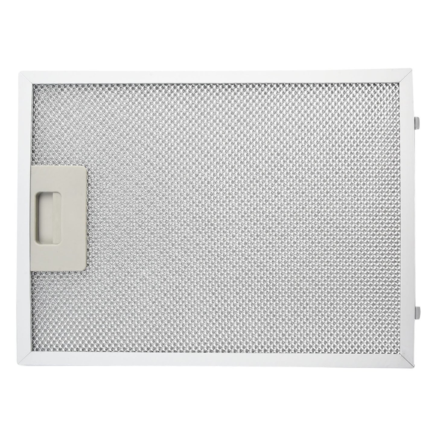 High Quality Silver Cooker Hood Filter 300 x 240 x 9mm Improved Functionality