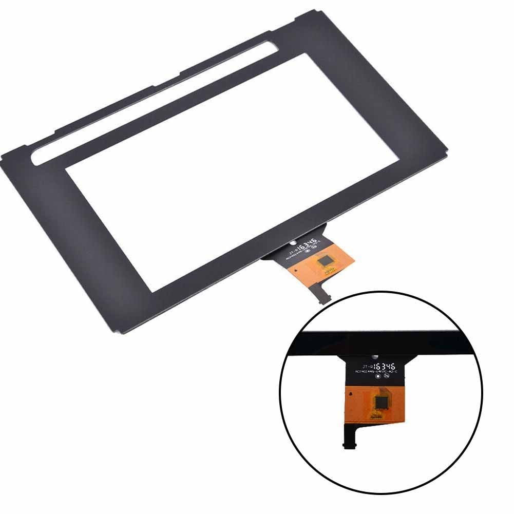 Touch Screen Glass Digitizer 7\" Black Glass KA0H-669G0 Nav Radio Display