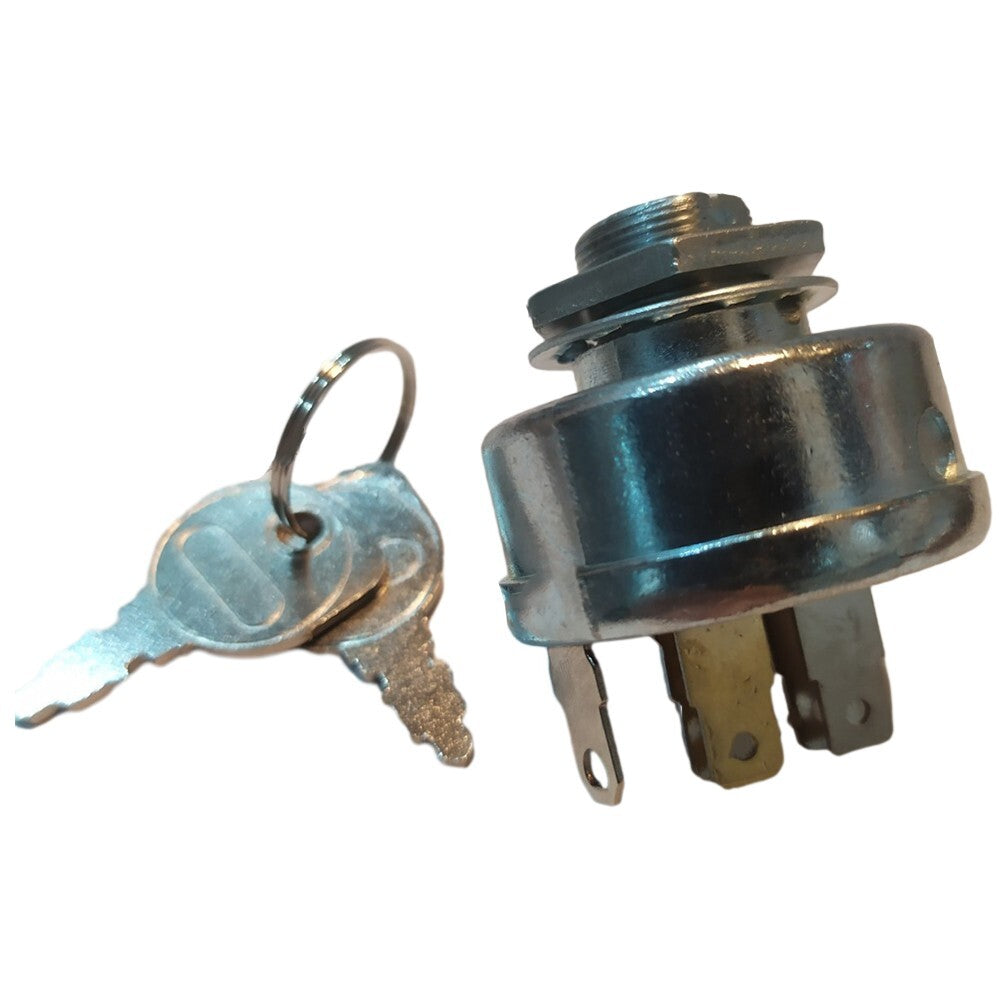for IGNITION Key Assembly Suitable for Vanguard Engines in For Hustler Models