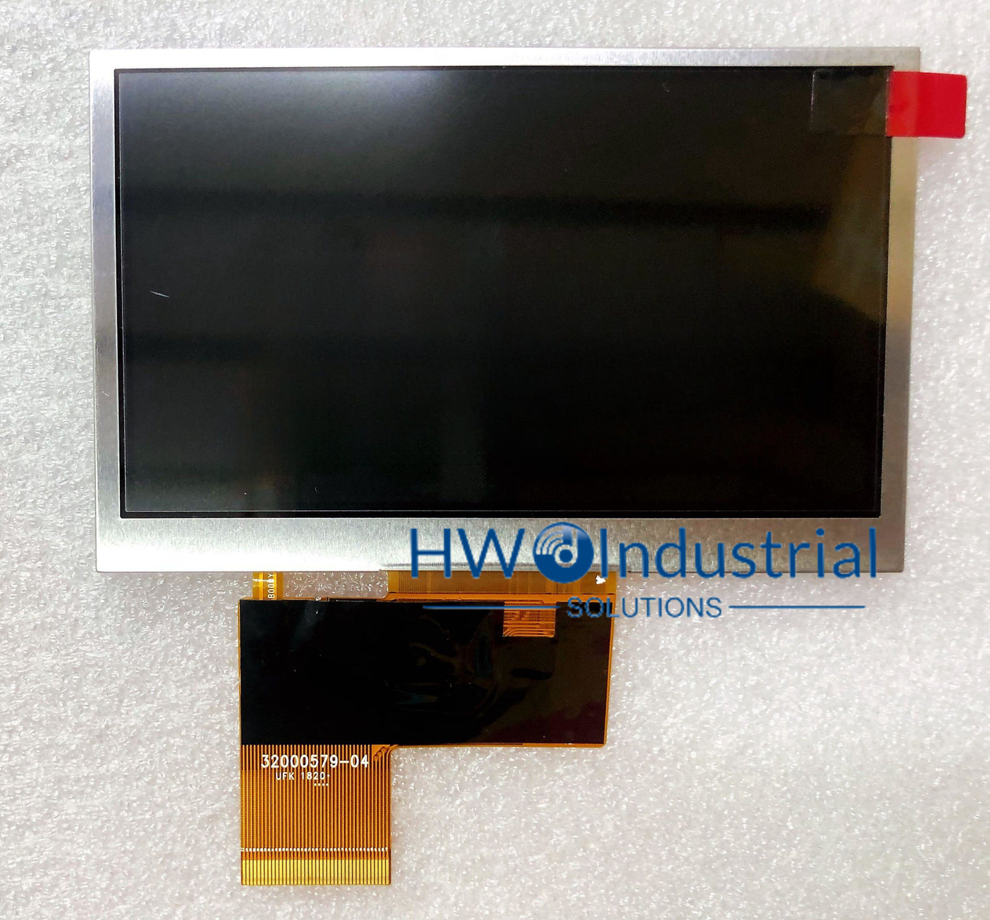 1PC 4.3-inch AT043TN25 V.2 V2 INNOLUX Industrial LCD Screen Display