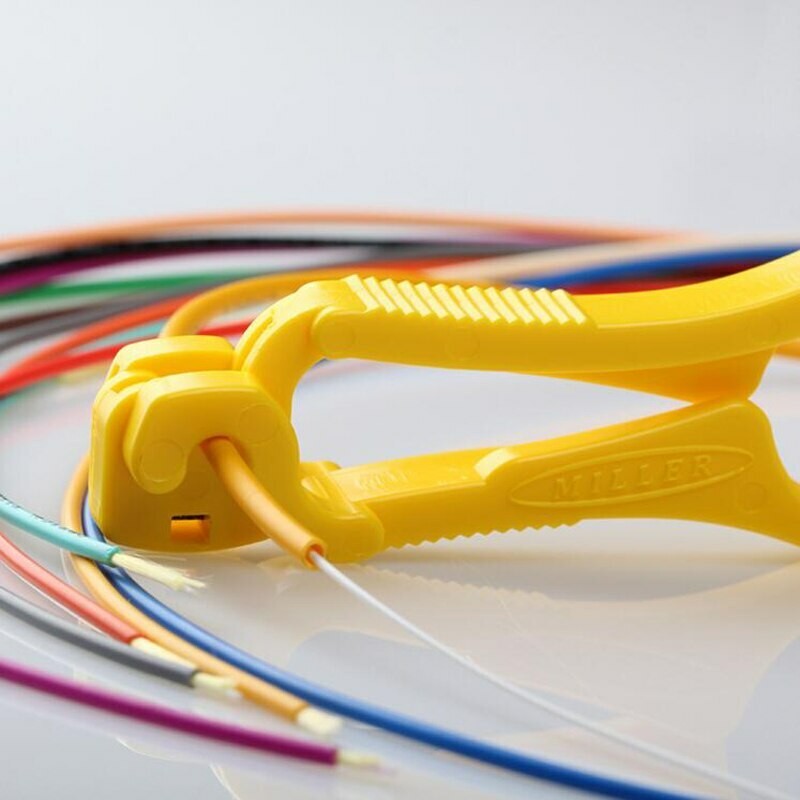 Fiber Optic tube Scorer Miller FTS Fiber Optic Buffer Tube Stripper