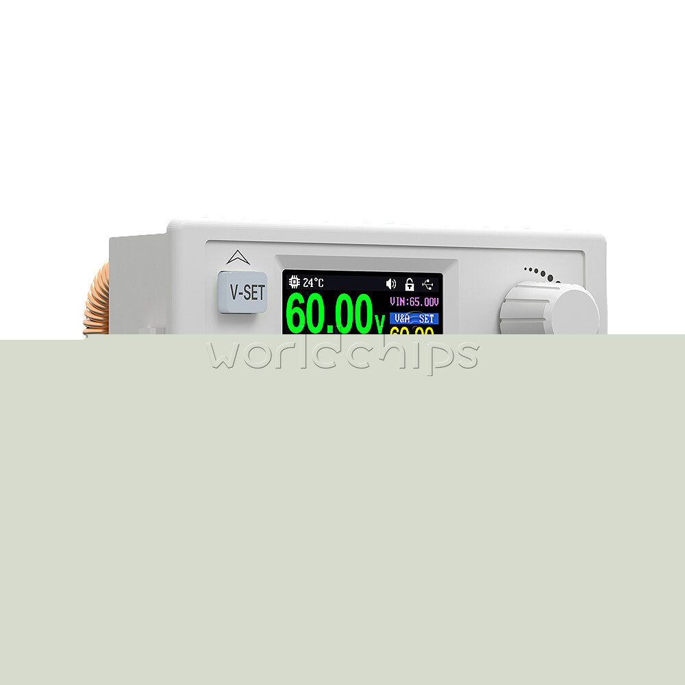 RK6006 60V Adjustable DC to DC Step Down Regulated Power Supply Buck Converter