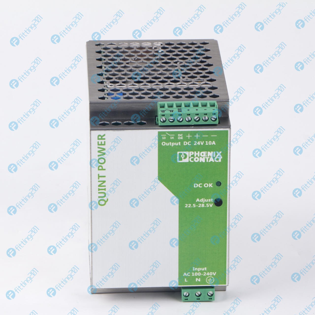 1PCS  PHOENIX CONTACT QUINT-PS-100-240AC/24DC/10 2938604 Fast delivery