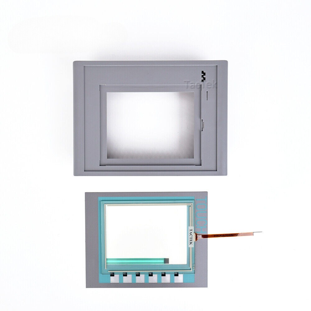 Front Cover for 6AV6647-0AC11-3AX0 KTP600 Case Housing Shell Touch screen Keypad