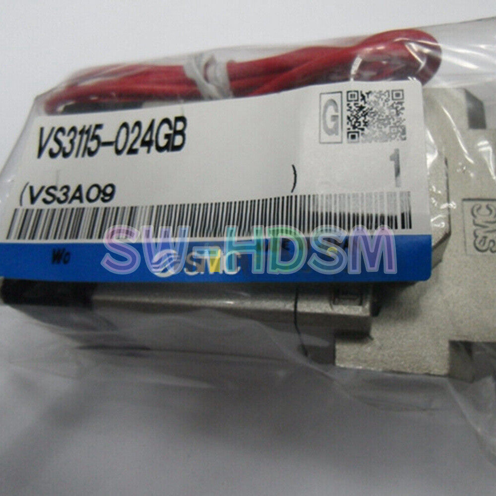 1PCS  for SMC Solenoid Valve VS3115-024GB Freight Free