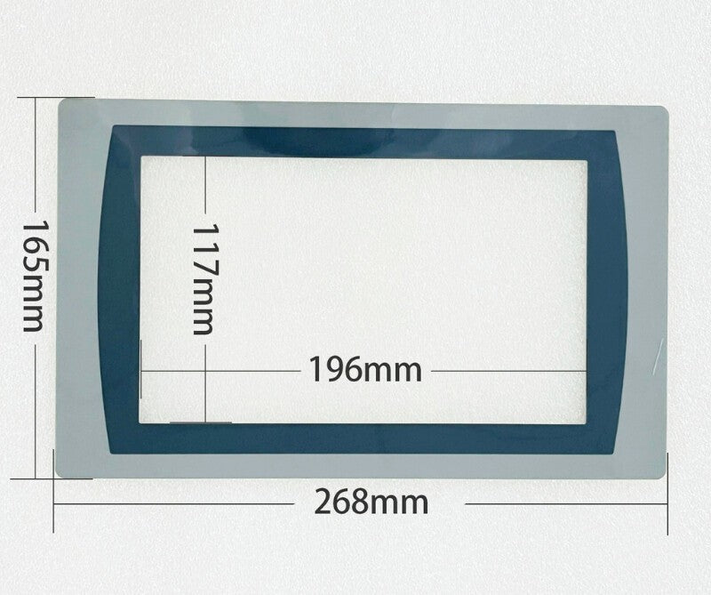 Membrane Overlay Protective Front PanelView Plus 7 Standard 900W 2711P-T9W22D8S