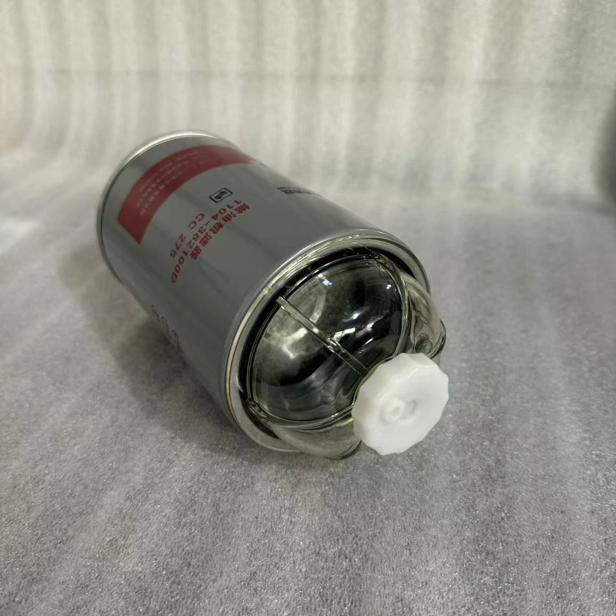1PCS  FIT FOR 1104-382100D harvester diesel filter CC275