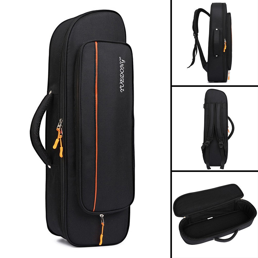 Trumpet Bag Musical Instruments 22.44 X 6.69 X 5.12inch Accessories Backpack