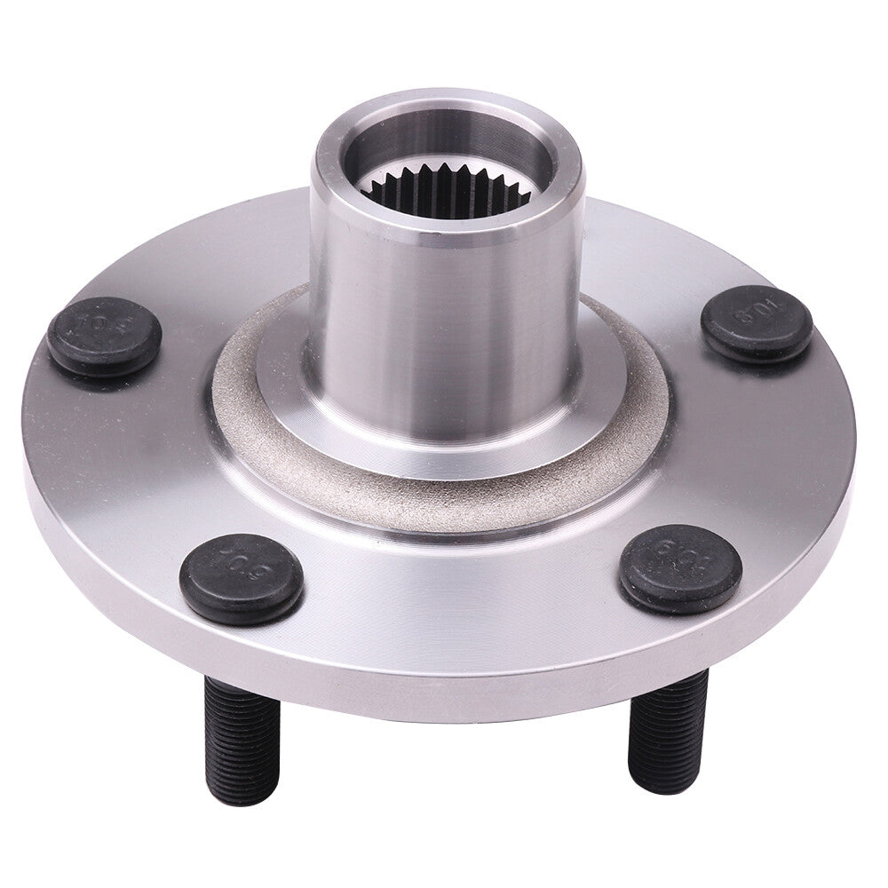 Full Set Front Rear Wheel Hub Bearings For Nissan Altima Maxima 2004-2008 3.5L