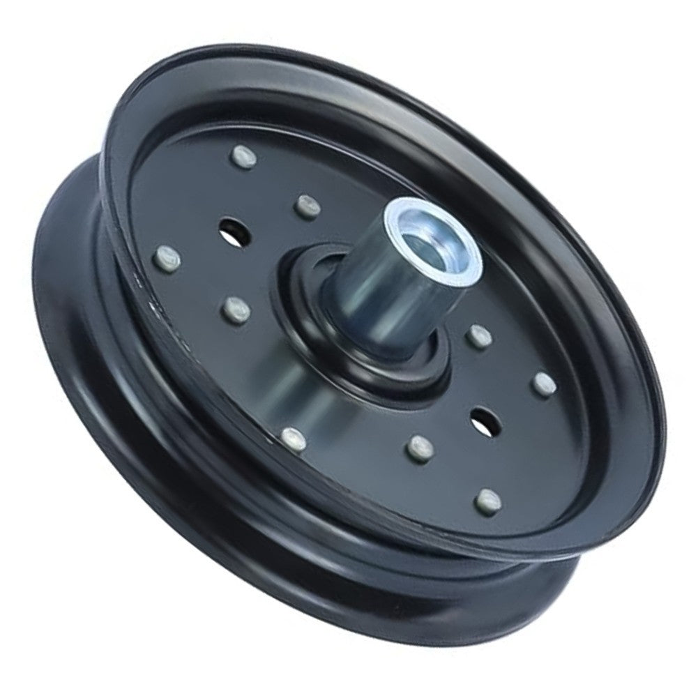 Lawn Mower Pulley Easy Installation Kit Mowing Efficiency For HUSTLER Mowers