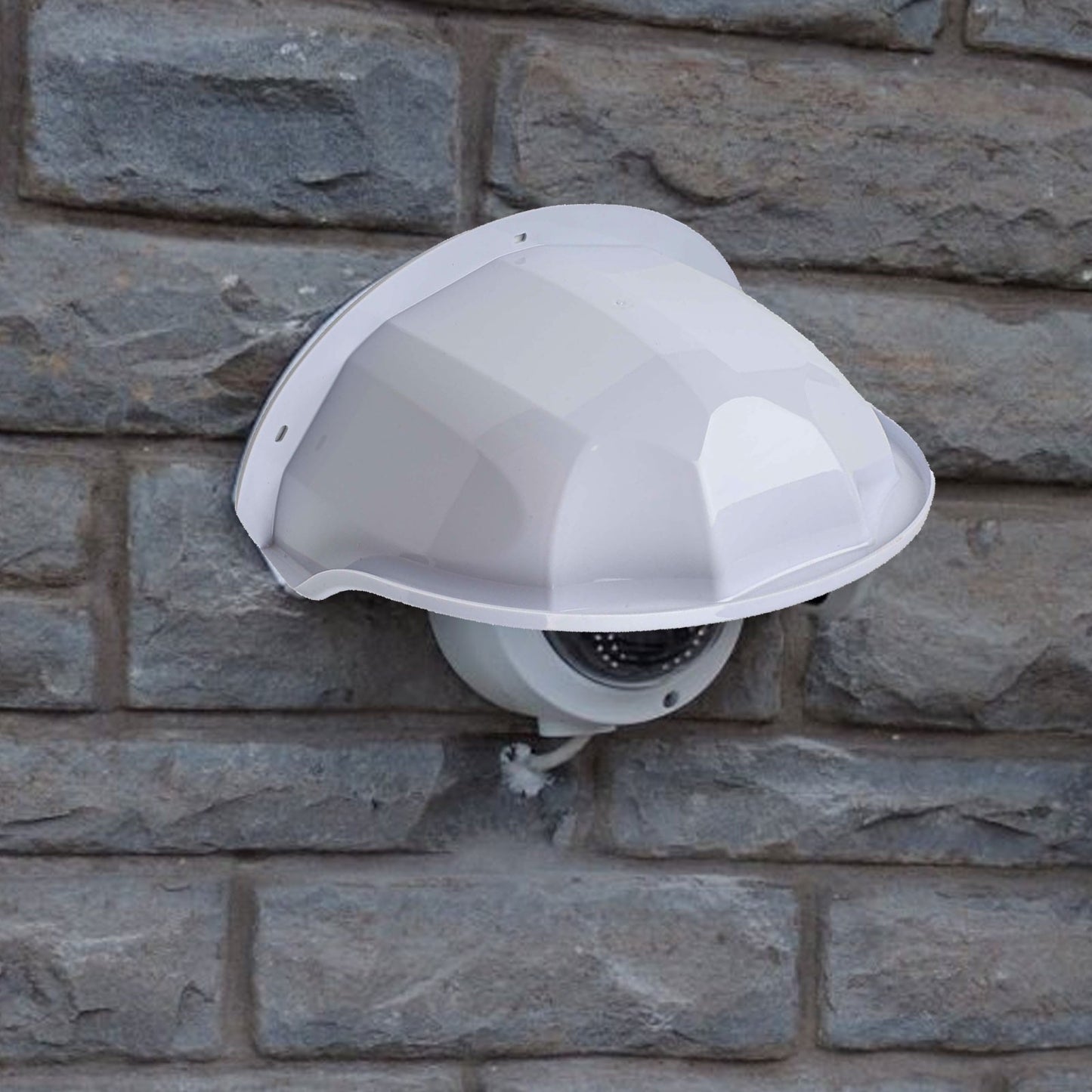 Reliable Camera Cover Outdoor Waterproof Shield for Dust and Rain Protection