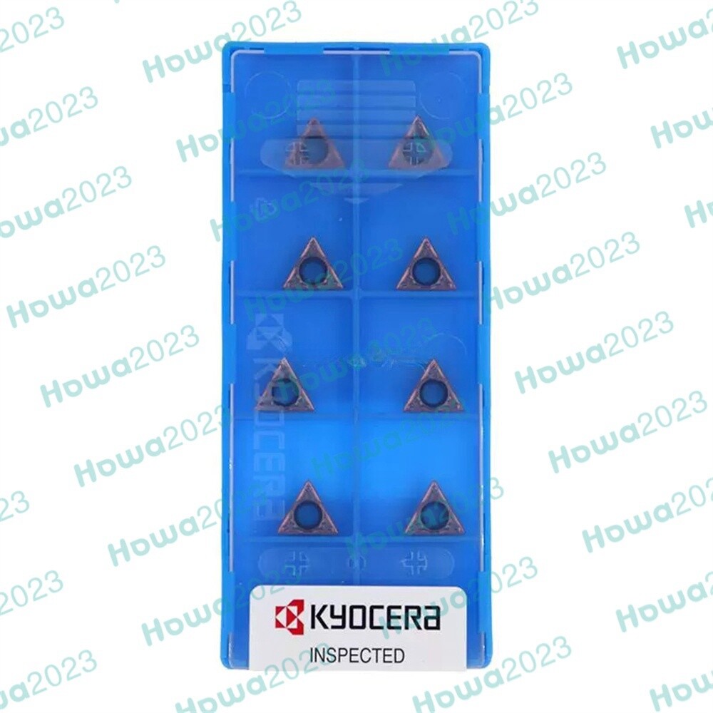 10Pieces/Box Kyocera TPMT110304HQ PR930 TPMT221HQ Turning Blade Carbide Insert