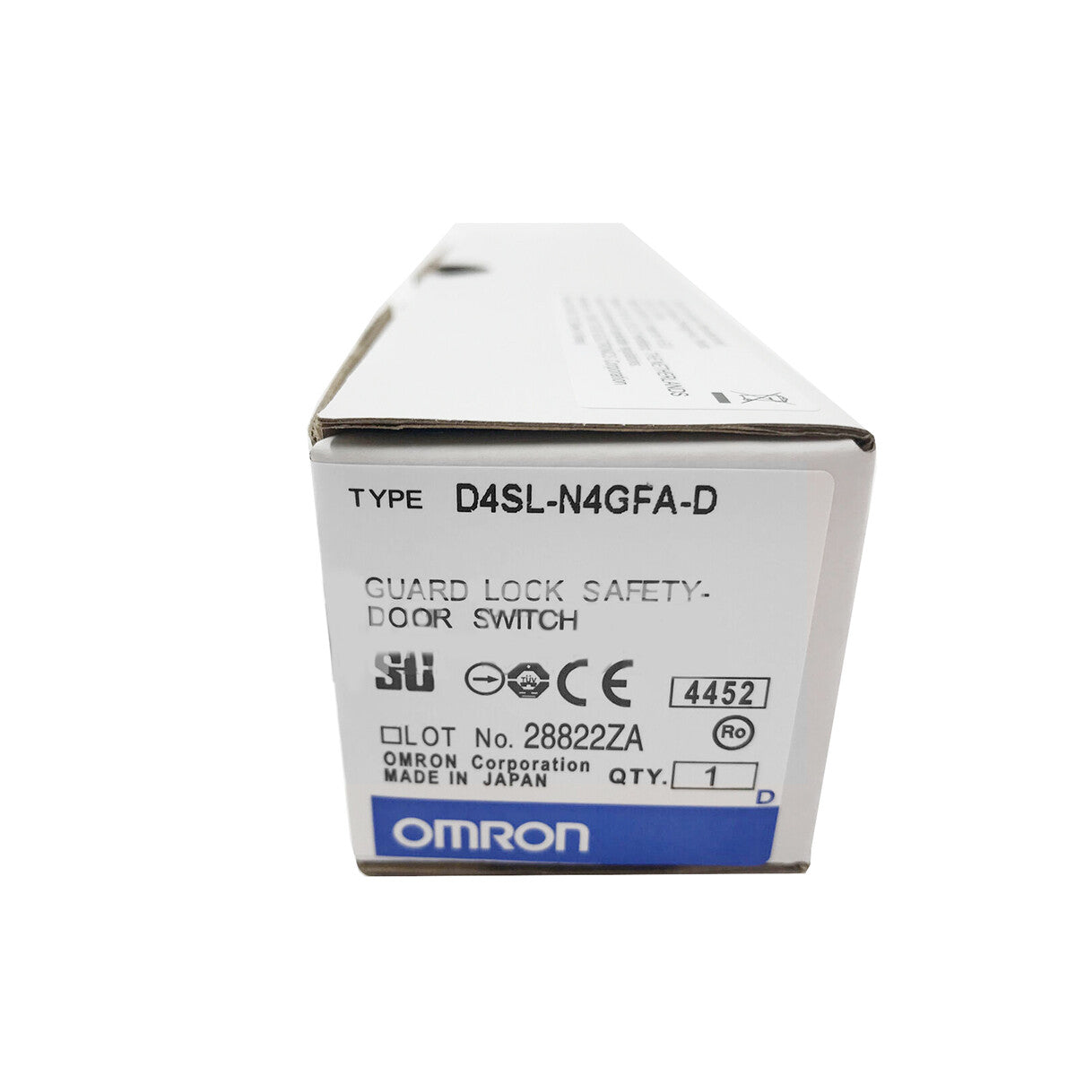 Omron Unit D4SL-N4EFG-D D4SL-N4GFA-D D4SL-N4HFA-D D4SL-N4NFG-D D4SL-N4VFG-N PLC