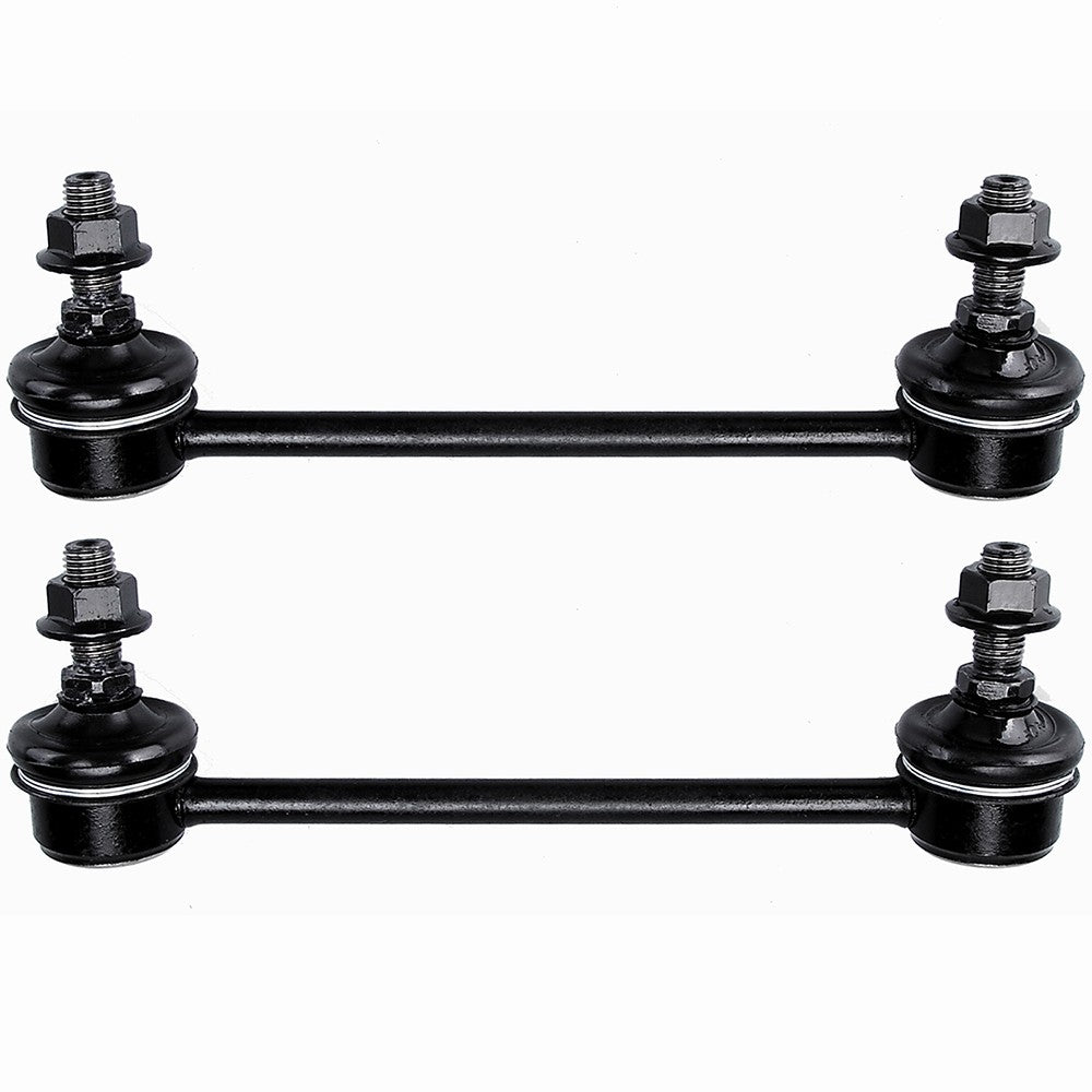 Front Struts For Hyundai Elantra 2007-2010 Rear Shock Absorbers Sway Bar Links