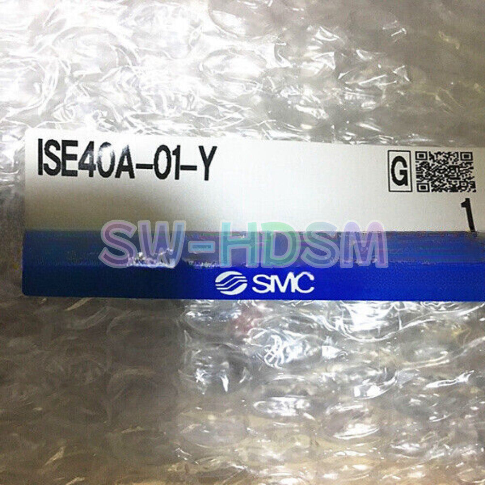 1PCS  For SMC Pressure Sensors ISE40A-01-Y freight free