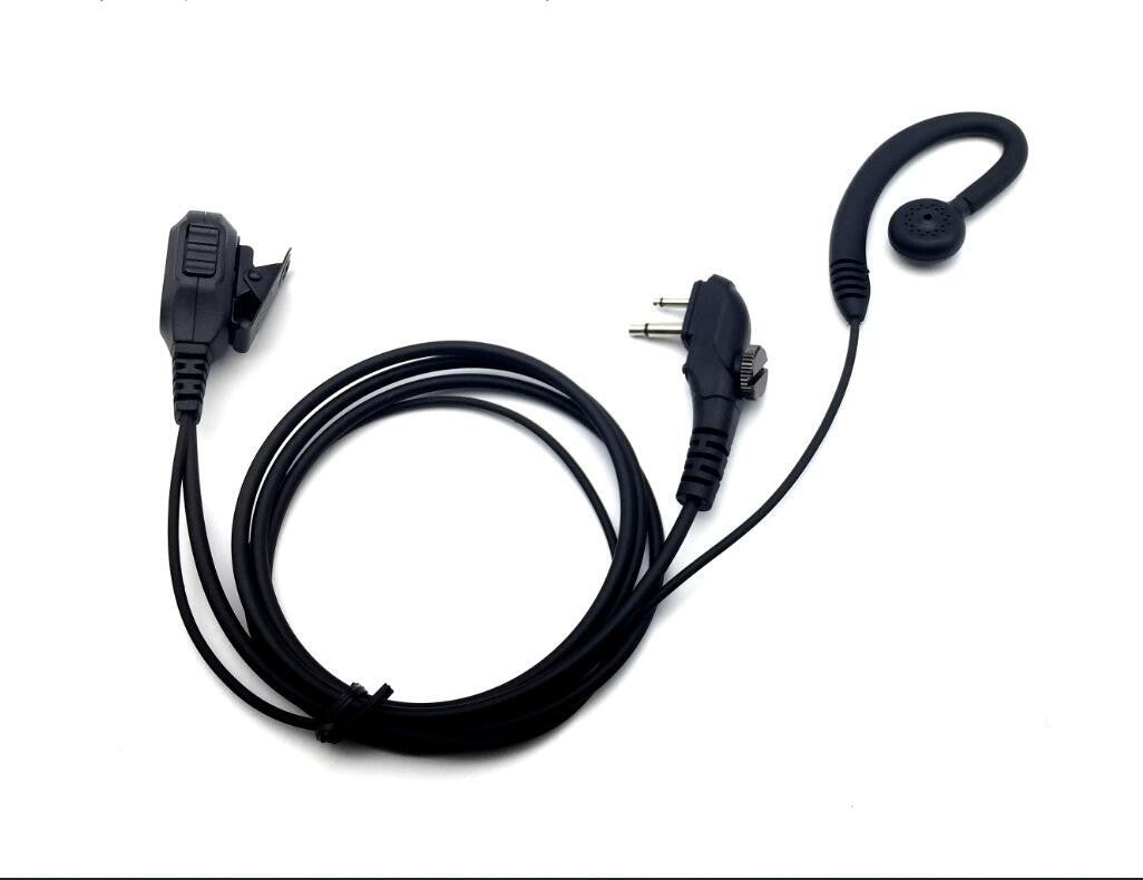 Earpiece Radio Headset for Hytera HYT BD502 BD502i PD502 PD562 TC-508 TC-580