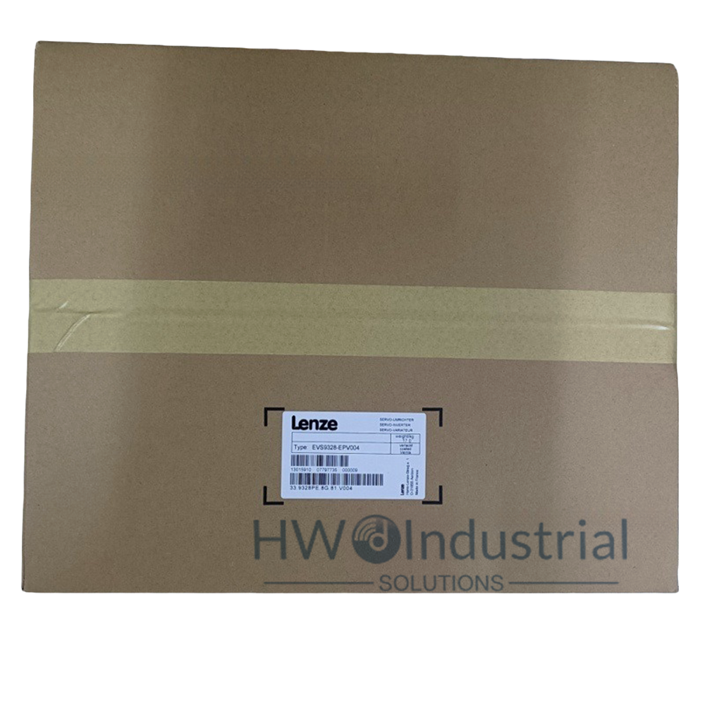 1/Piece LENZE Inverter EVS9328-EPV004 EVS9328EPV004 Frequency Converter