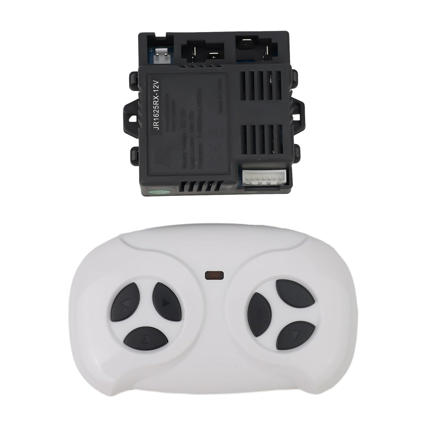 Cutting Edge JR1625RX12V Receiver for Kids Electric Car Remote Control