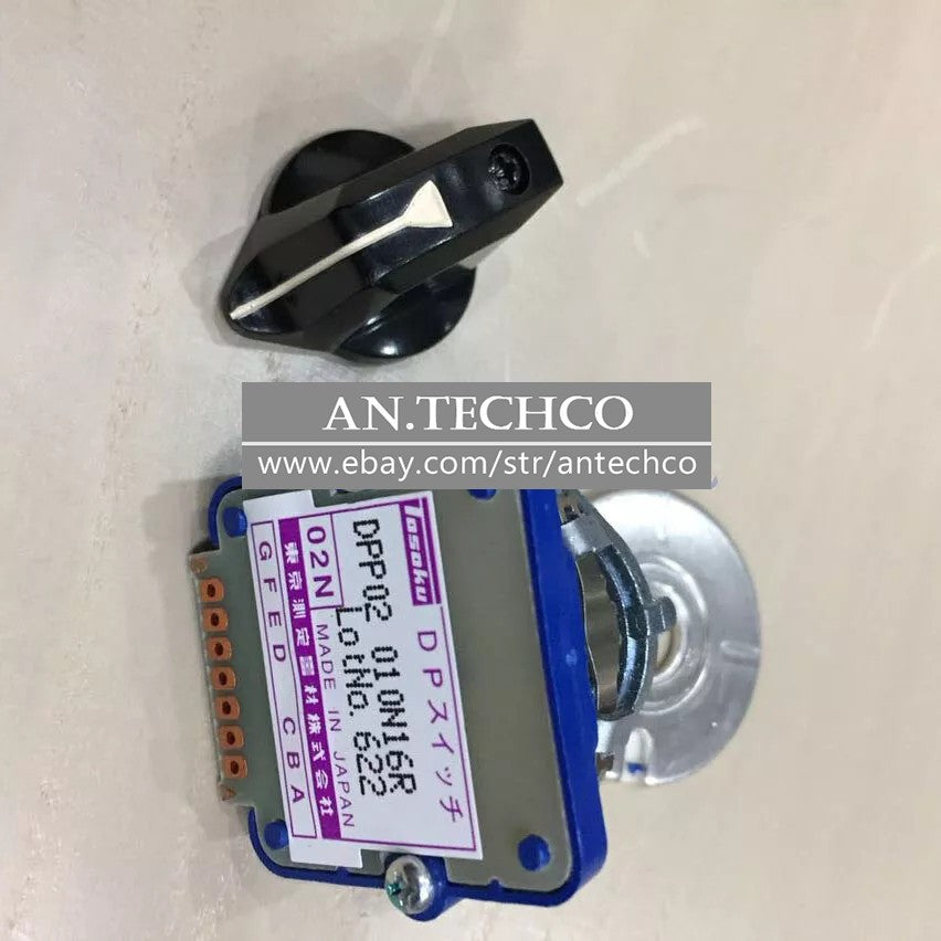 TOSOKU DPP02010N16R Switch For Pulse Generator DPP02 010N16R