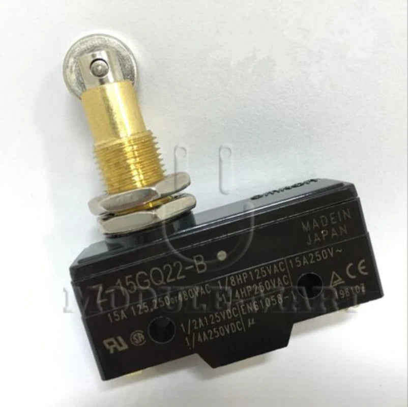 Omron Z-15GQ22-B Z15GQ22B Limit Switch  1PCS #P