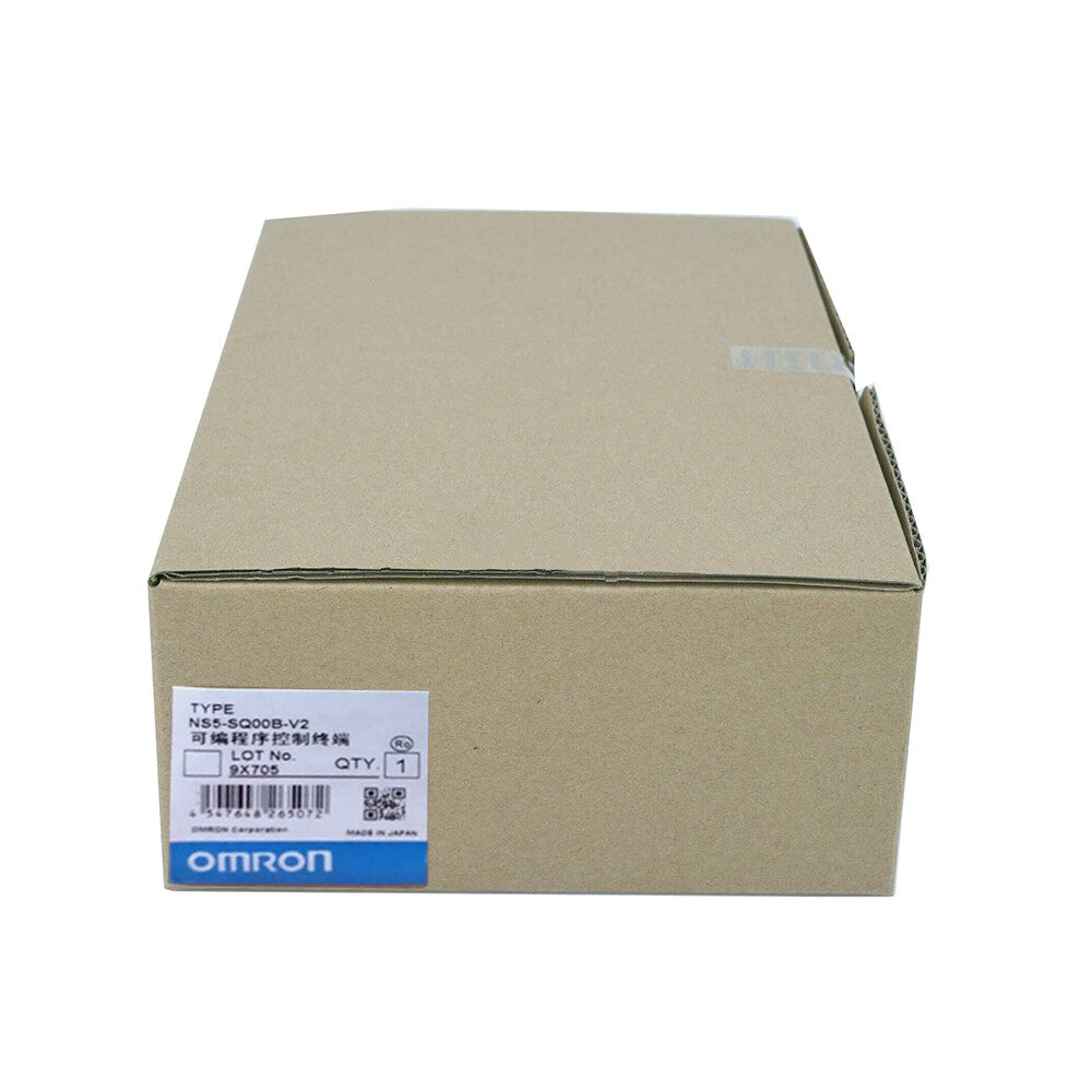 1PCS  Omron PLC Unit NS5-SQ00B-V2 Touch Screen Controls Module