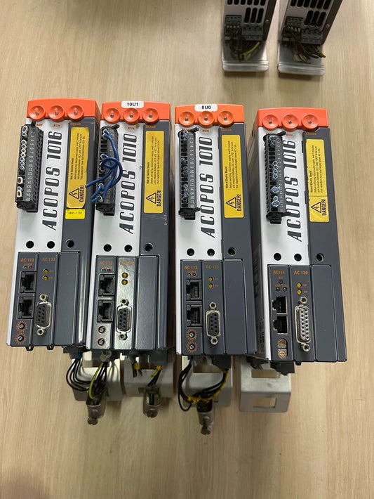 1PCS  B&R servo drive 8V1016.00-2