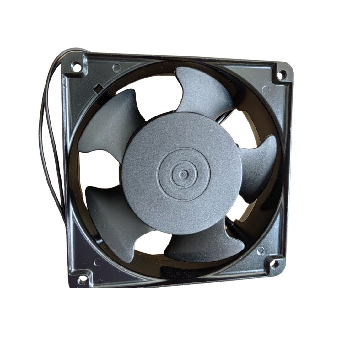1Pc   MDOVPD M-12038A 220V 0.12A 12038 12CM Metal Cooling Fan