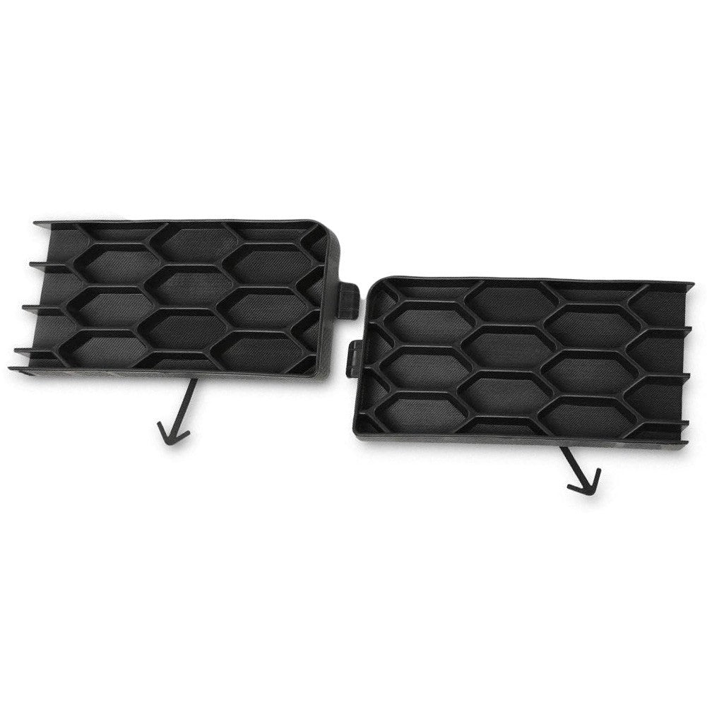 Auto Front Bumper Grille Direct Fast Quick Replacement Right SC1027100