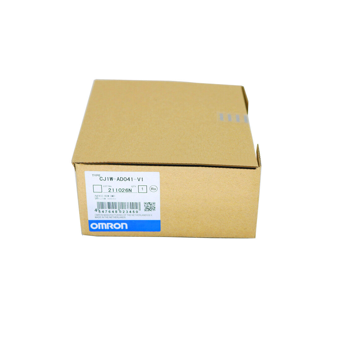 OMRON UNIT CJ1W-AD041-V1 Automation PLC Controls Module