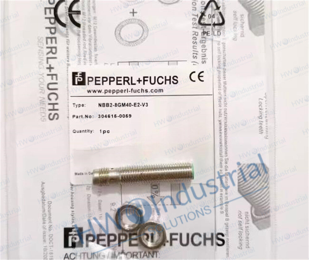 1/piece NBB2-8GM40-E2-V3 Inductive Sensor for P+ F Proximity Switch