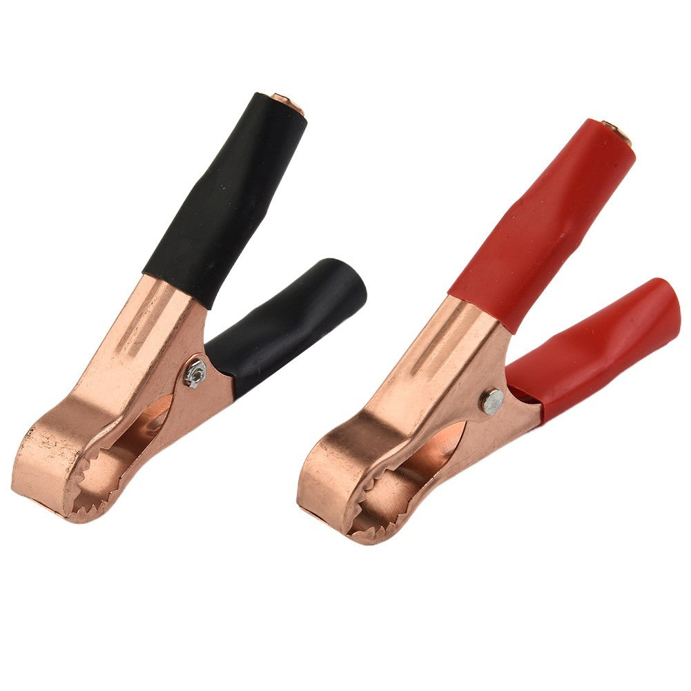 Alloy Clip Battery Metal Multifunction 80mm Accessory