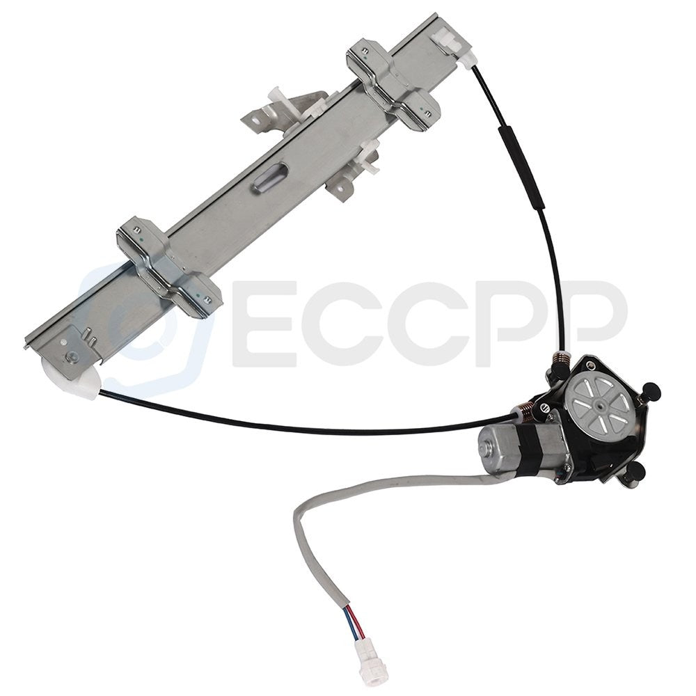For 99-05 Suzuki Grand Vitara Front Right RH Power Window Regulator With Motor