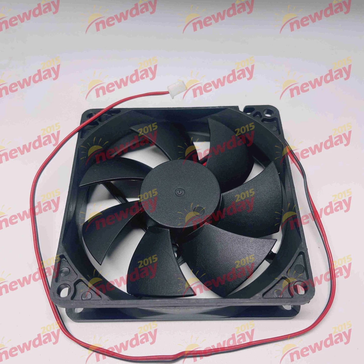 1pc hydraulic silent cooling fan TONON 9025 TD9025LS DC12V 0.16A 2-wire 9cm