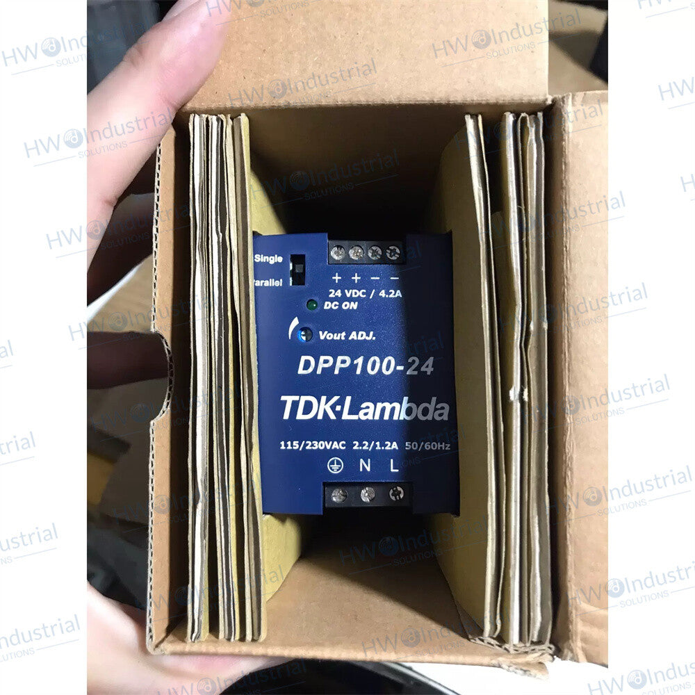 1/piece DPP100-24 TDK Rail Switching Power Supply