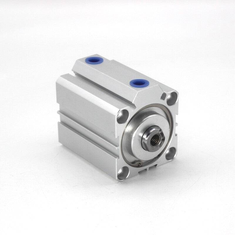1Pc Pneumatic Cylinder SDA50X50 Air Cylinder Bore 50mm Stroke 50mm Double Acting