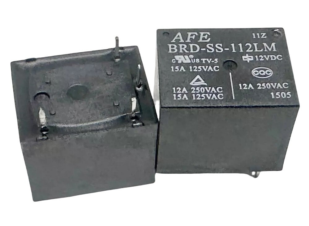 10/pieces  AFE Relay 4-pin BRD-SS-112LM 12V BRD-SS-124LM 24V