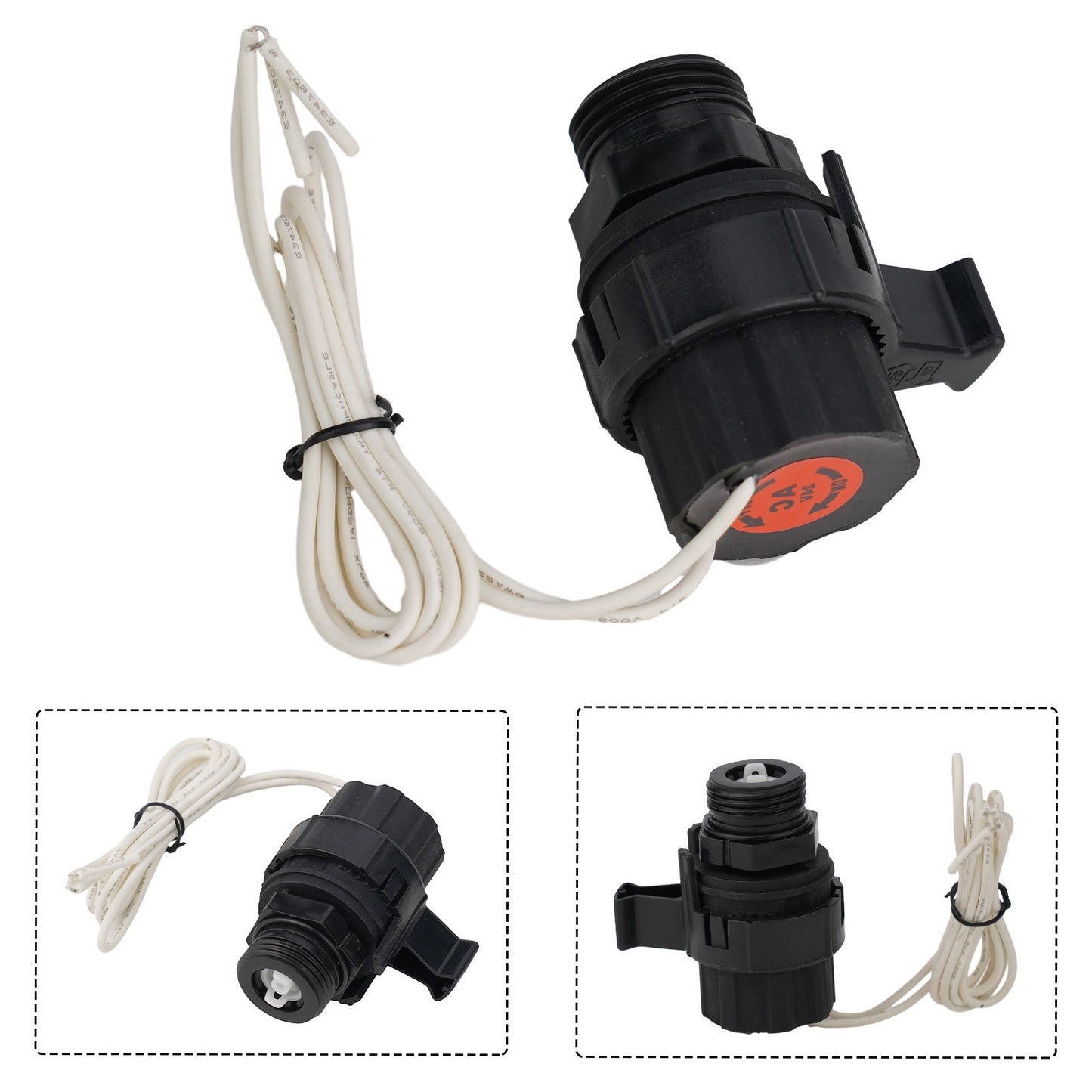 Easy Installation Solenoid Repair Kit Replacement Sprinkler System 236239