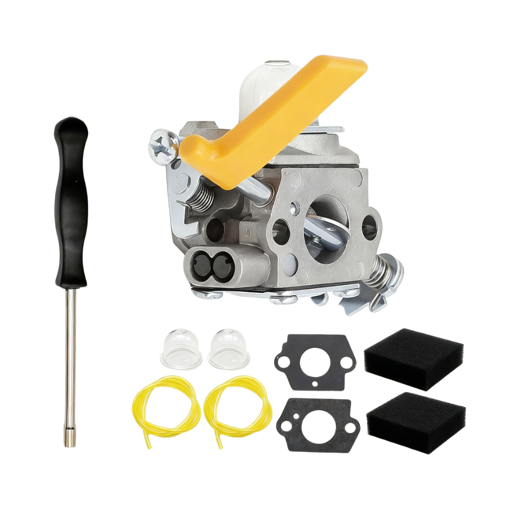 Lawn Maintenance Essential C1U H60 Replacement Carburetor Kit Available Now