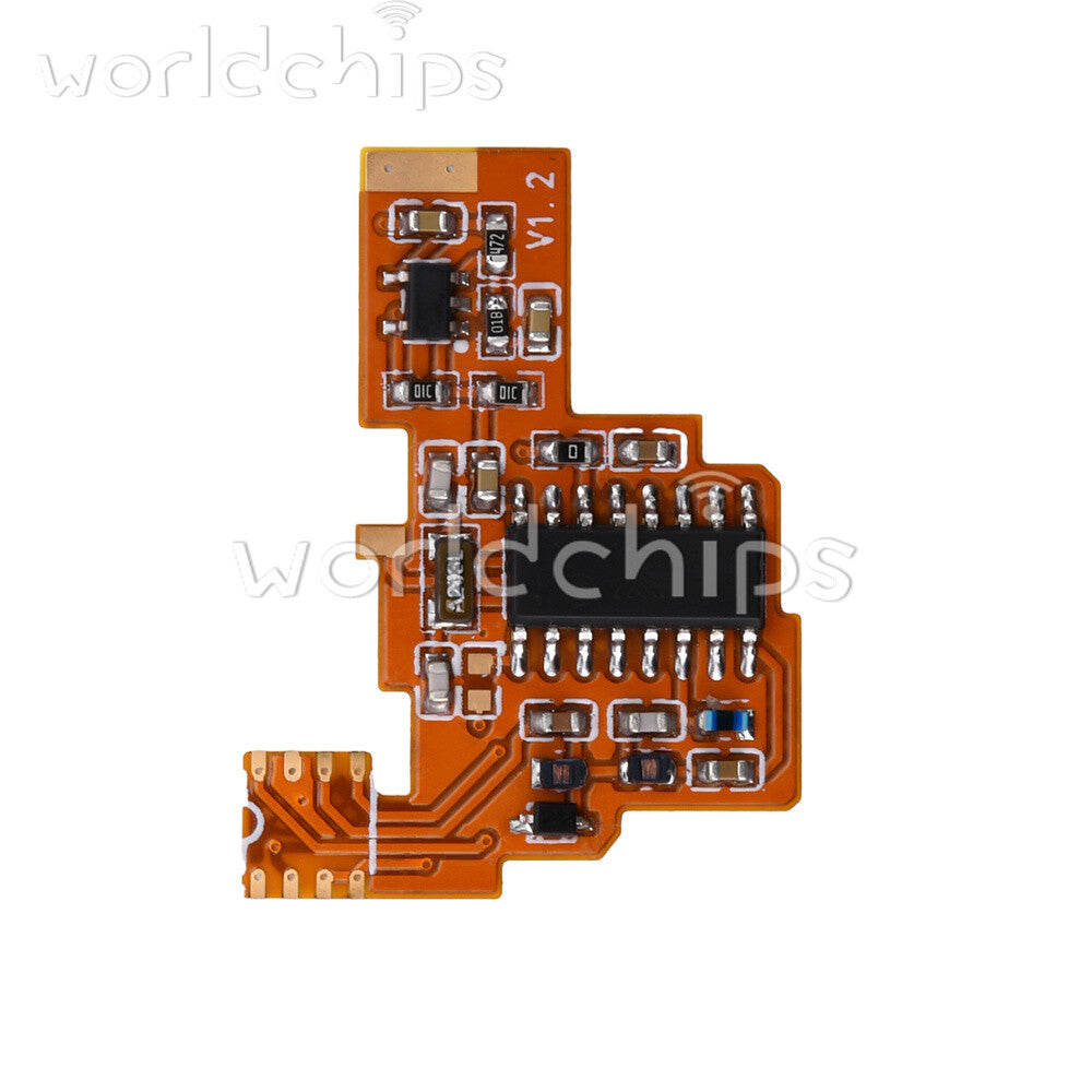 Walkie Falkie Modification DIY to Shortwave FPC Radio Module For Quansheng K5/K6