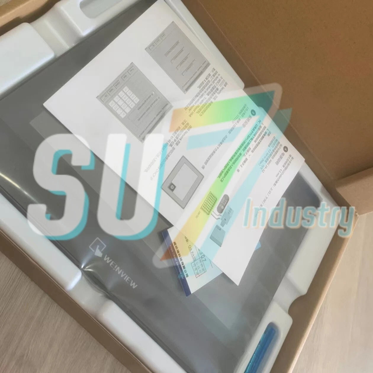 Weinview MT8106iP HMI Touch Screen # 1pcs    In Box