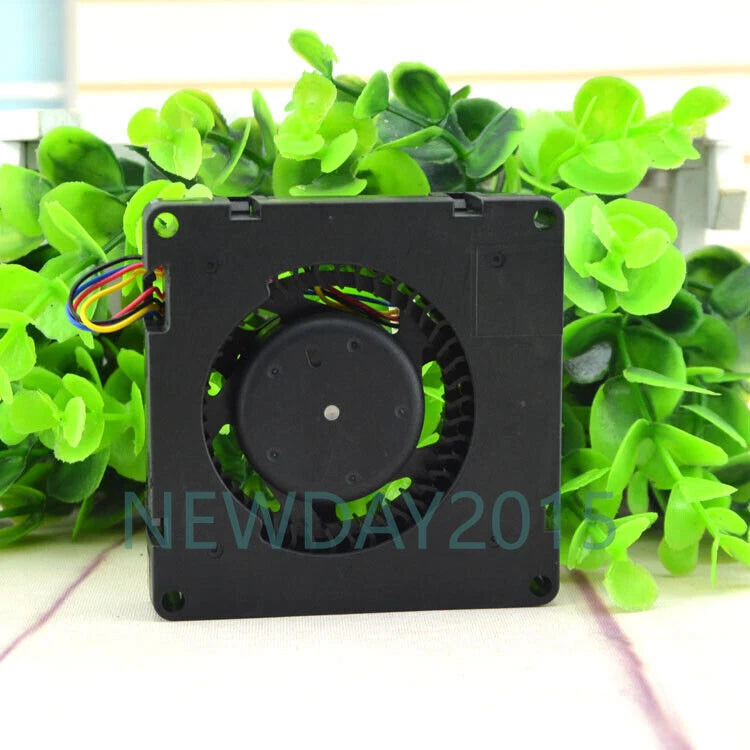 1PC BFB0712VHD 7015 7CM 12V 0.50A 4-wire Cooling Fan