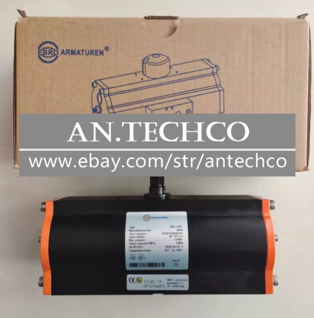 EBRO EB5.1SYD Pneumatic actuator