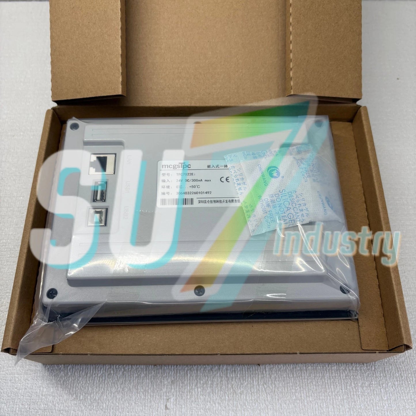 MCGS TPC7022Ei Touch screen# 1pcs
