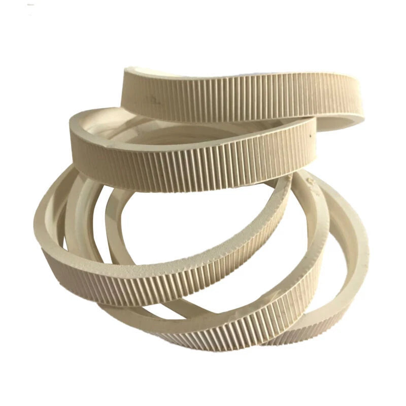 10Pcs MY-380F Belt for  Auto Solid Ink Coding Machine Drive Conveyor Rubber Ring