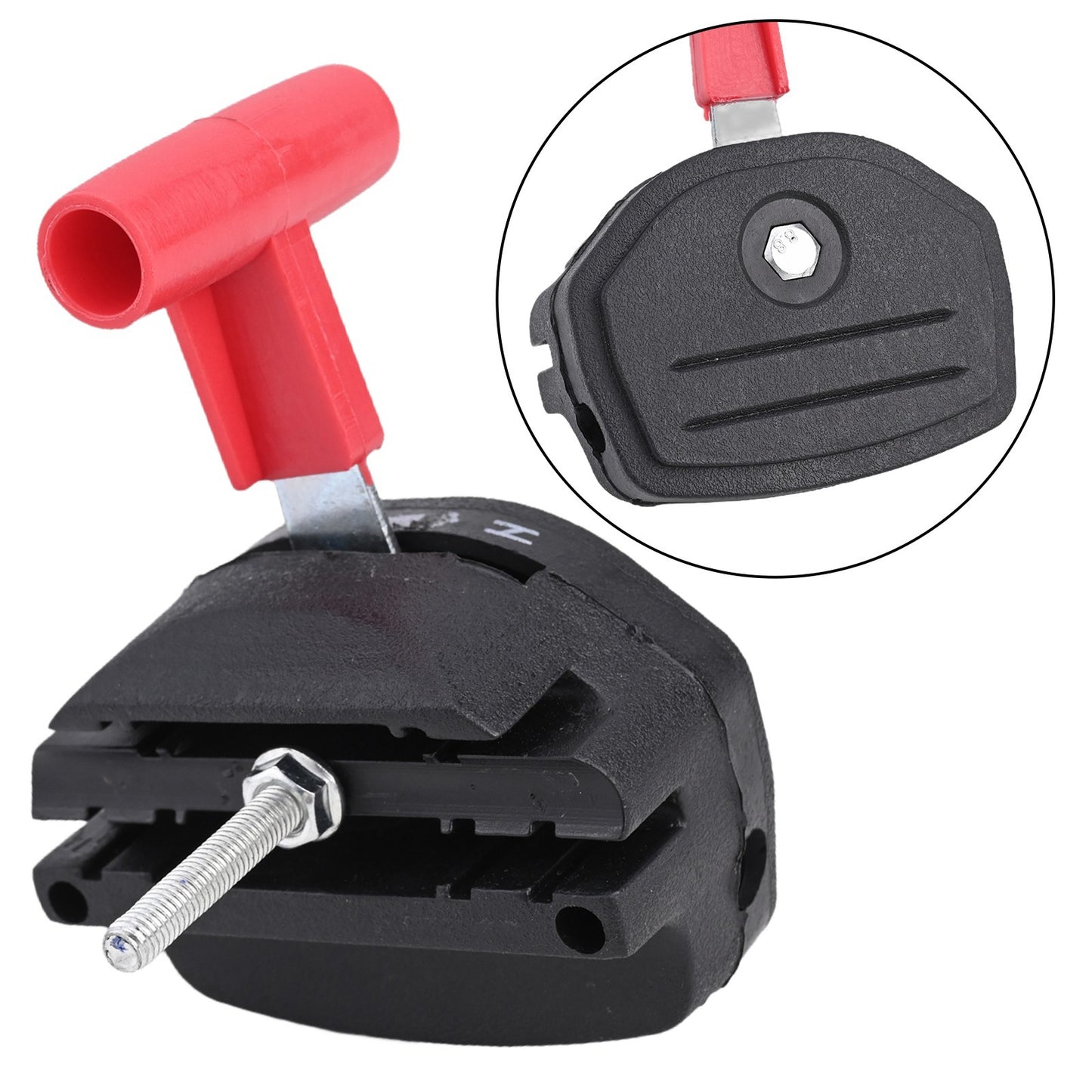 Reliable 56'' Throttle Cable Switch Control Handle for Lawn Mower Parts